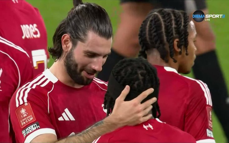 Ливърпул - Барнзли 4:1 /репортаж/