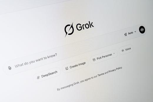  Grok Грок 