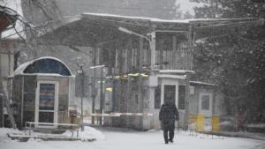 Поради лоши метеорологични условия на сръбска територия е преустановено пропускането