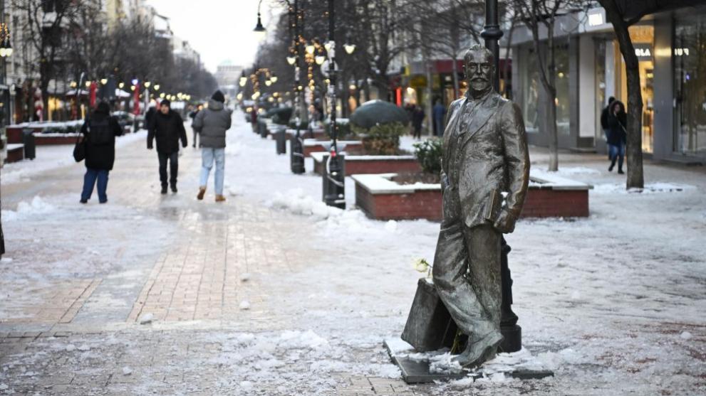 Тържествено честване по повод 163 години от рождението на големия