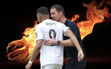 Драмата в Реал: прощалният скандал между Мбапе и Алонсо