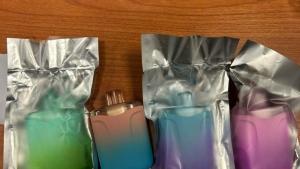 Контрабандни електронни цигари устройства и течности без бандерол както пълнители