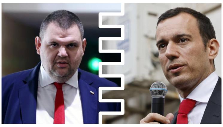 Пеевски Терзиев - ОСТРА ПОЗИЦИЯ!Пеевски към кмета Терзиев: София е в криза с боклука! Незабавна оставка