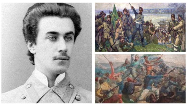 я - Тайнствен руски княз в Ботевата чета!