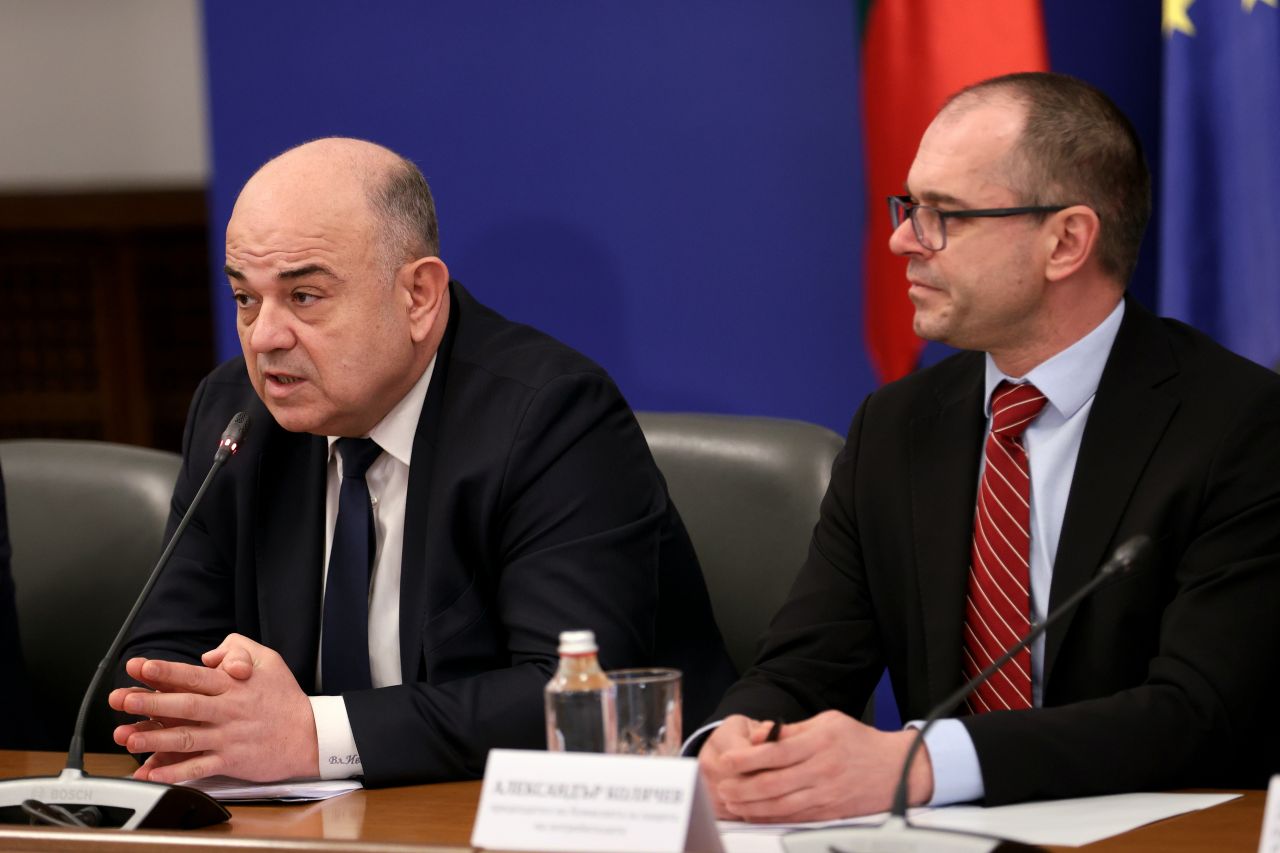 <p>Министерски съвет &ndash; Брифинг на Координационния център към Механизма за еврото</p>