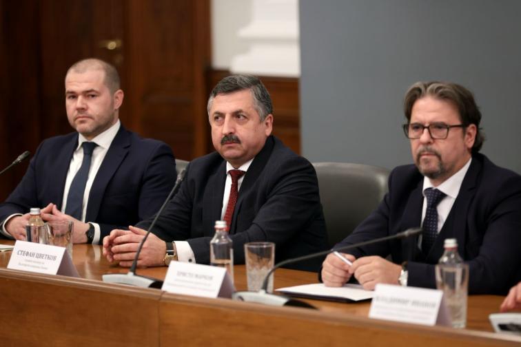 координационен център евро