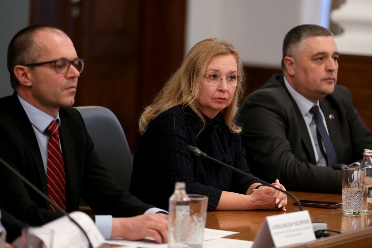 <p>Министерски съвет &ndash; Брифинг на Координационния център към Механизма за еврото</p>