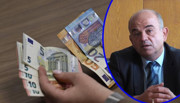 Владимир Иванов - Председателят на Координационния съвет за еврото: Още този месец изчистваме левовете от обращение