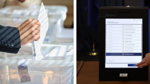 избори машини хартия Изборен кодекс