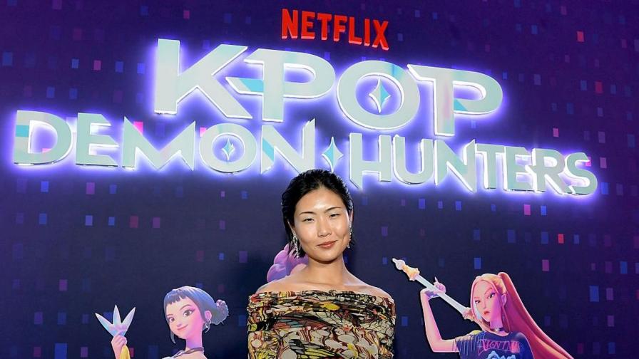 Netflix хитът KPop Demon Hunters спечели "Златен глобус“