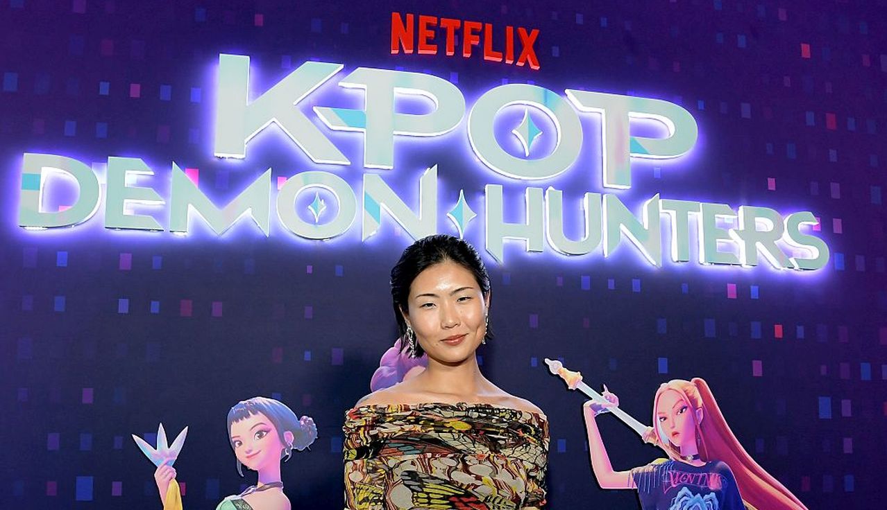 Netflix хитът KPop Demon Hunters спечели "Златен глобус“