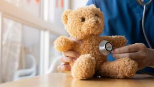 дете доктор