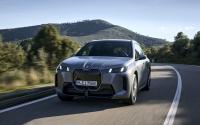 BMW iX Xdrive60
