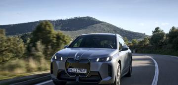 <p>BMW iX Xdrive60</p>