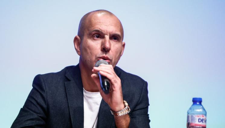 Георги Павлов - Българската федерация по лека атлетика вече е и в социалните мрежи