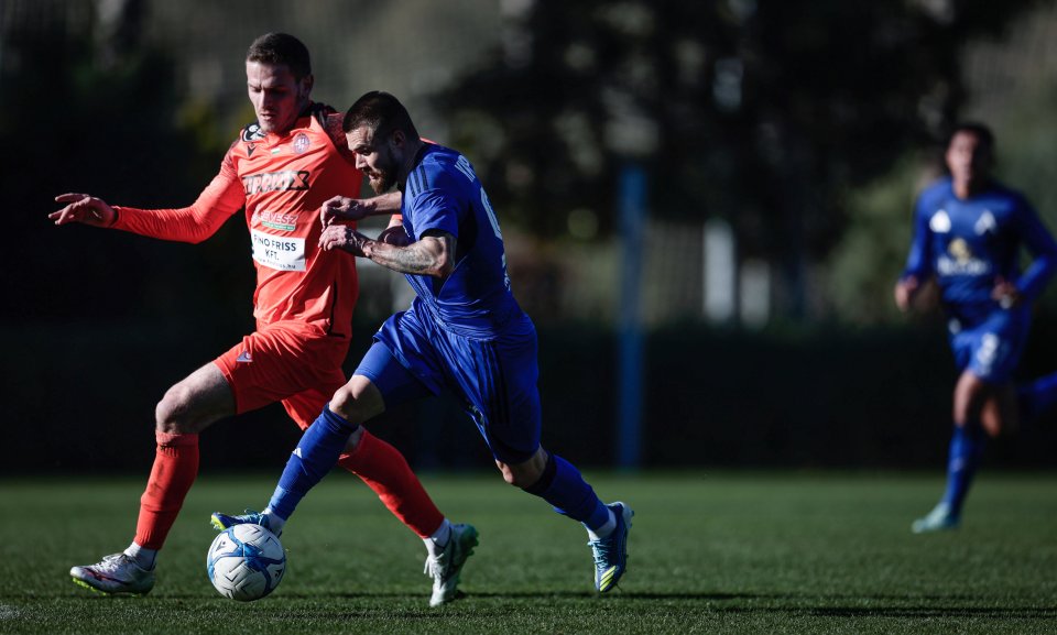 Левски Ниредхаза1