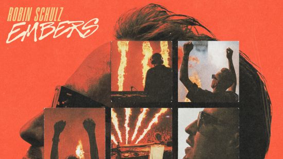 Robin Schulz издаде сингъла "Embers"