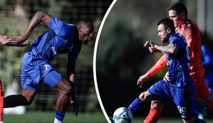 Левски Турция