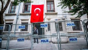 турция полиция