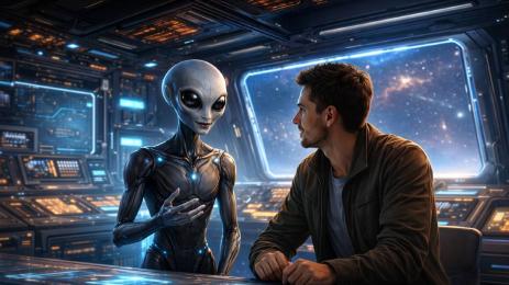 извънземни