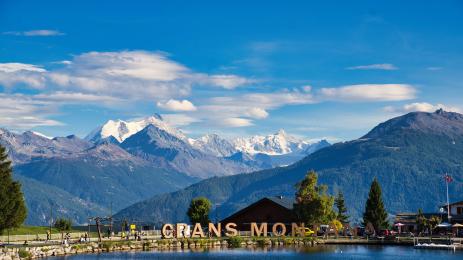 Кран Монтана