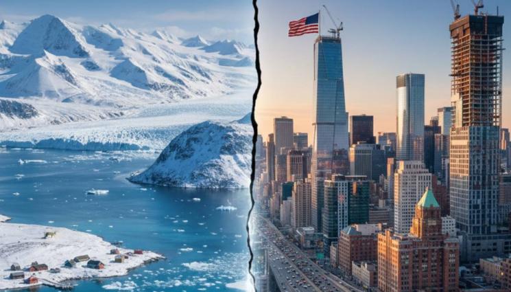 Гренландия - ЗАПОЧНА СЕ: В САЩ внесоха законопроект за анексиране на Гренландия!