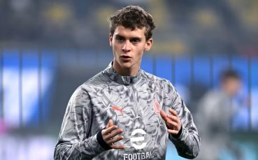 Синът на Ибрахимович ще играе в Аякс