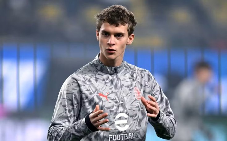 Синът на Ибрахимович ще играе в Аякс