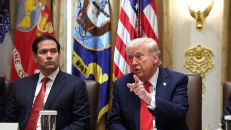 Тръмп Рубио