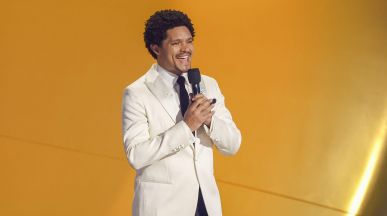Един последен път: Trevor Noah ще бъде водещ на наградите "Грами"