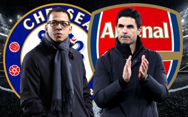 Лондонско супердерби: Челси срещу Арсенал