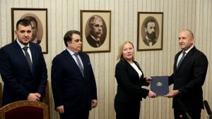 Надежда Йорданова