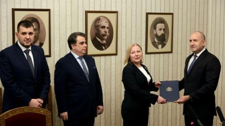 Надежда Йорданова