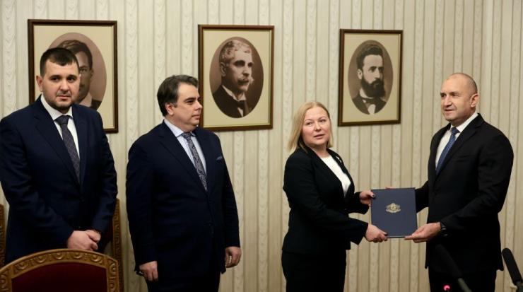 Надежда Йорданова