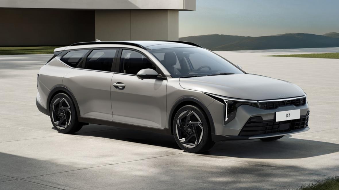 Kia K4 Sportswagon