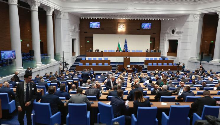 НС - НСО ще продължи да пази депутатите