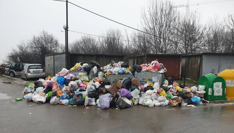 смет - САГАТА ПРОДЪЛЖАВА: Борим боклука с анекси