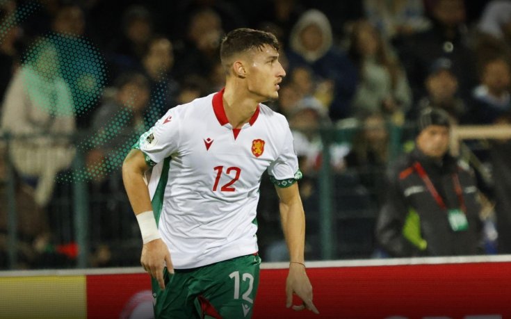 Росен Божинов се превръща в най-скъпия защитник на България