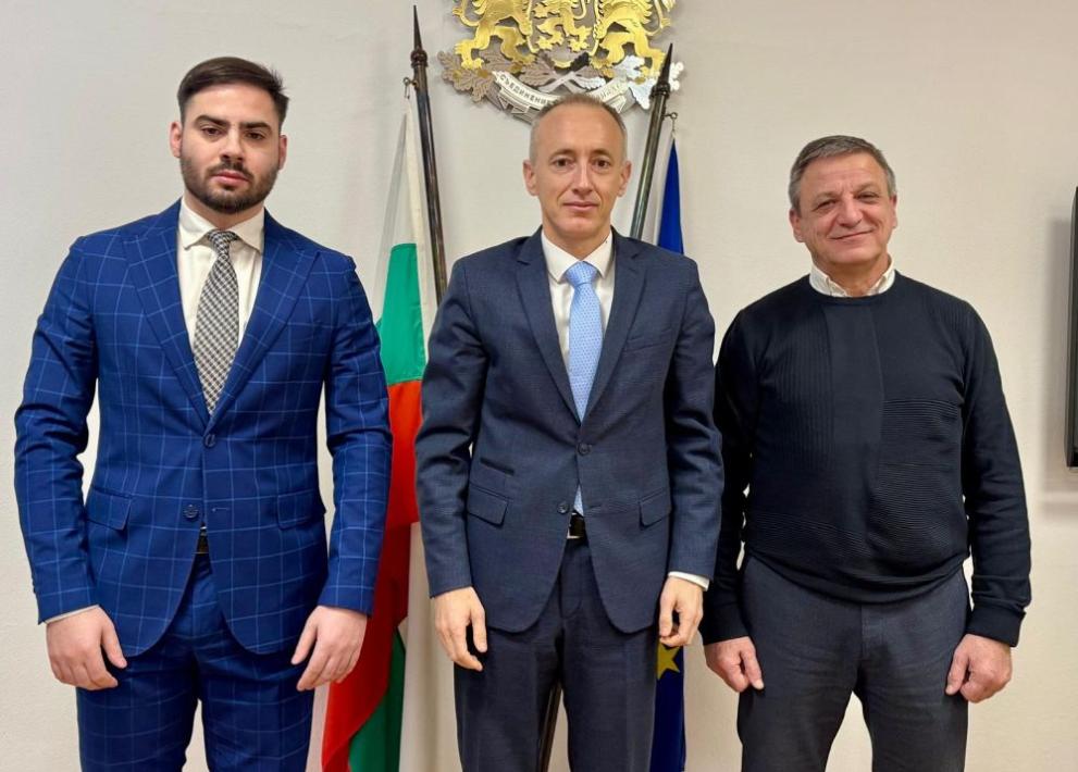 МОН ново училище Студентски град