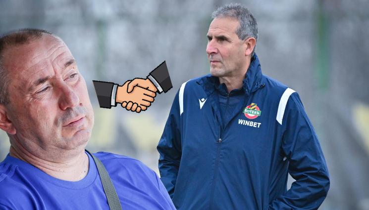 Станимир Стоилов Димитър Димитров - Мъри и Херо направиха бизнес