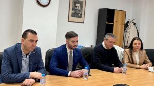 Започва строителството на ново училище в Студентски град Това стана