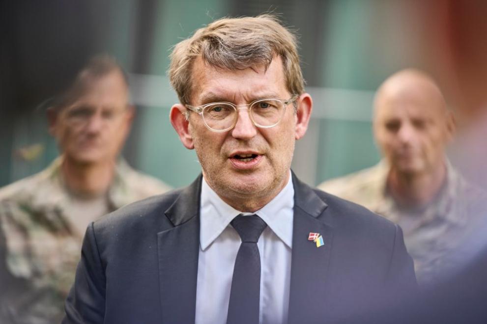 Троелс Лун Поулсен