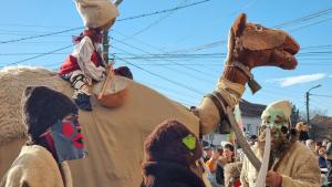 Обичаят Камилата