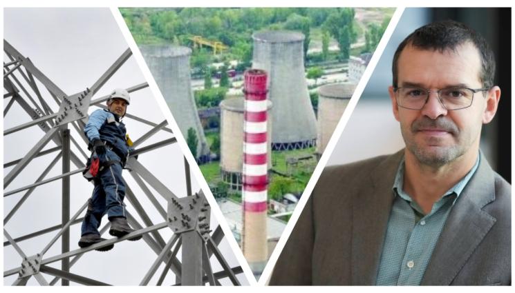 s - Боян Рашев, експерт по екологична политика, ресурси и инвестиции пред