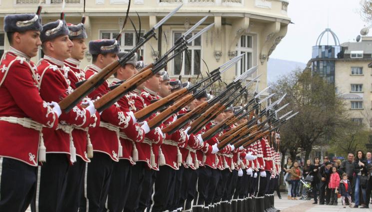 гвардия - Гвардията влиза в TikTok!