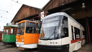 125 години от началото на трамвайния транспорт в София