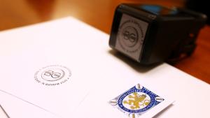 пощенска марка България в еврозоната