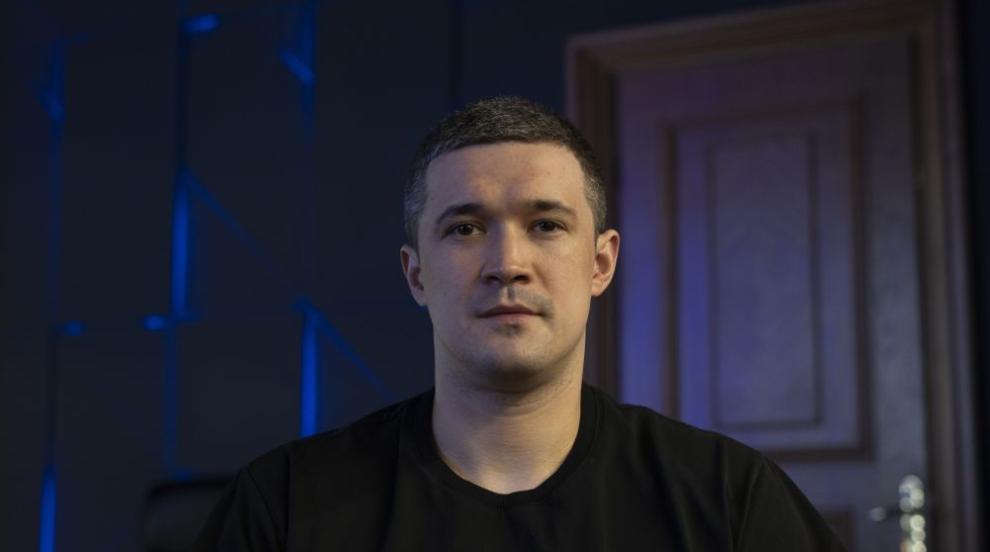 Михайло Федоров поема отбраната на Украйна