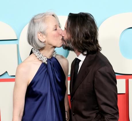 Киану Рийвс отново доказа защо е сред най обичаните звезди