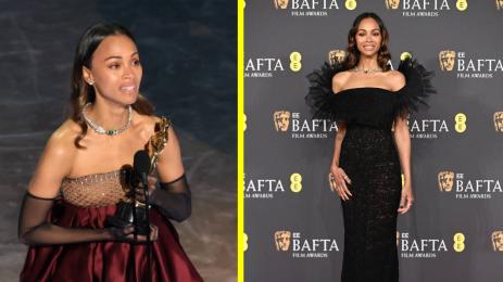 Зоуи Салдана